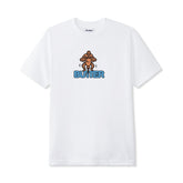 Butter Goods - Jack Hammer Tee (White)